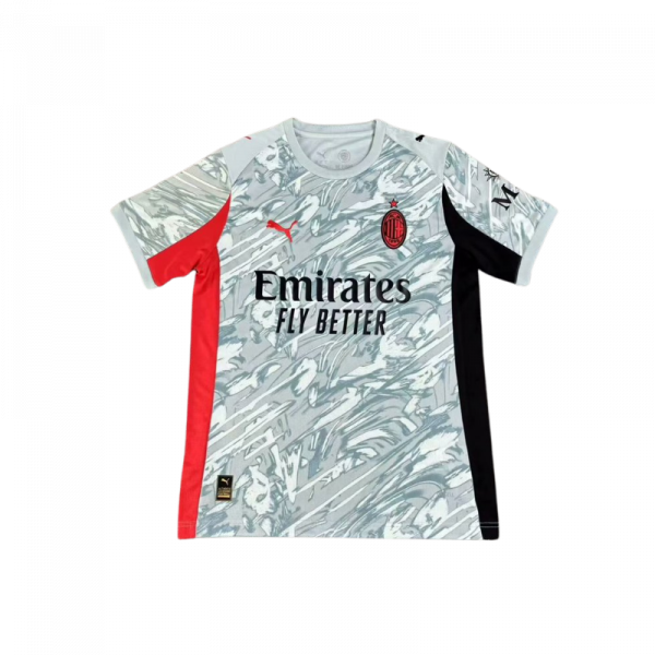Camiseta AC Milan 2025/26