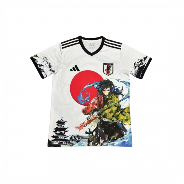 Camiseta Seleccion Japon ESPECIAL 2025/26