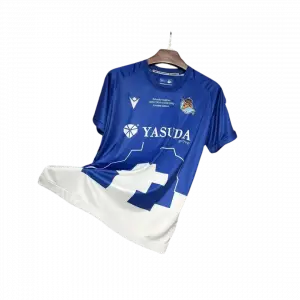 Camiseta Real Sociedad ESPECIAL 2025/26