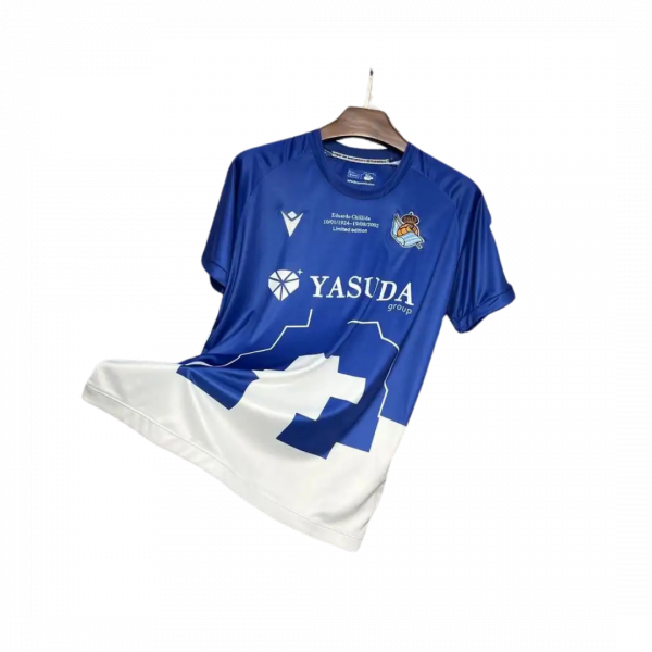 Camiseta Real Sociedad ESPECIAL 2025/26