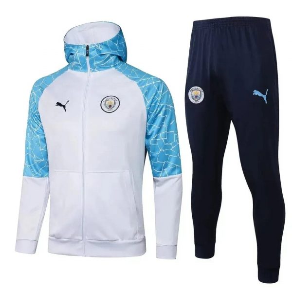 Chándal con Capucha Manchester City