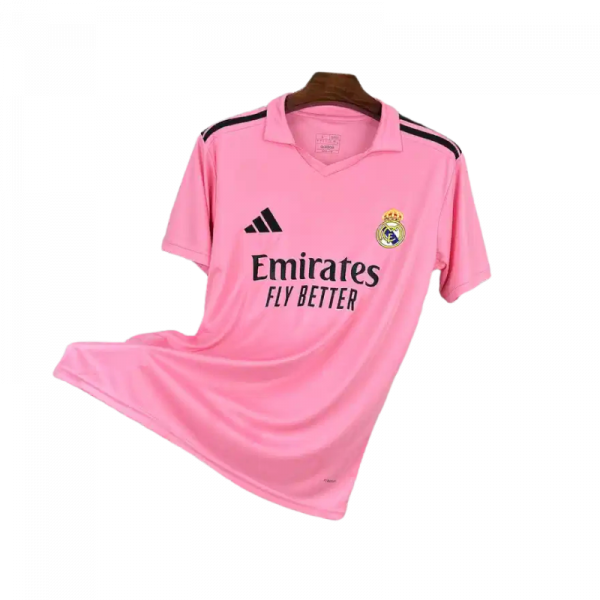 Camiseta Real Madrid 2025/26