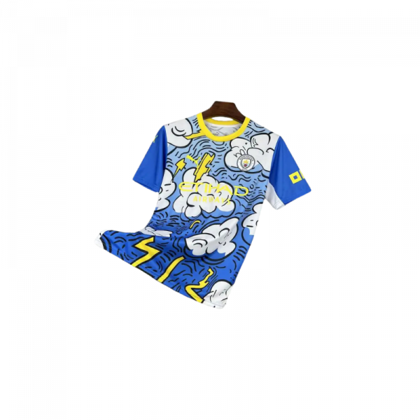 Camiseta Manchester City 2025/26 (CONCEPT)