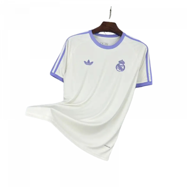 Camiseta Real Madrid 2025/26