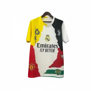 Camiseta CR7 ESPECIAL 2025/26