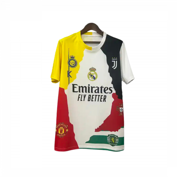 Camiseta CR7 ESPECIAL 2025/26