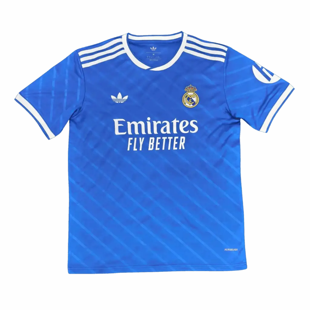 Camiseta Real Madrid 2025/26