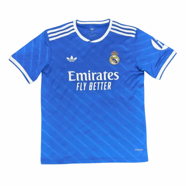 Camiseta Real Madrid 2025/26