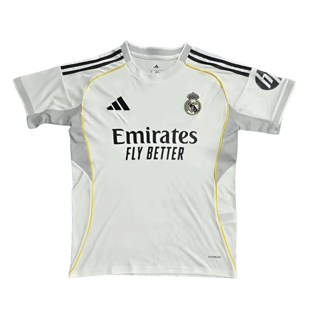 Camiseta Real Madrid 2025/26