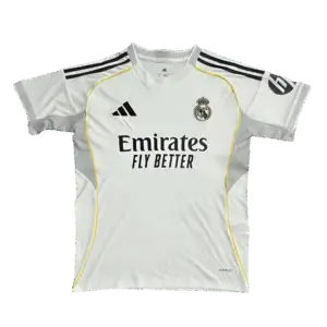 Camiseta Real Madrid 2025/26