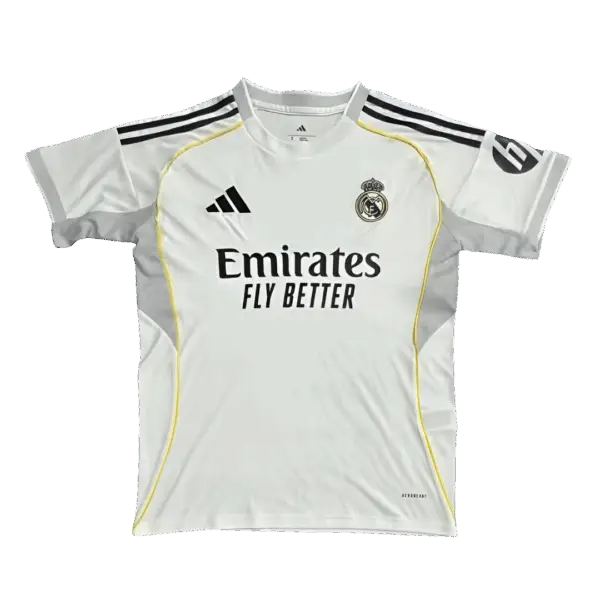 Camiseta Real Madrid 2025/26