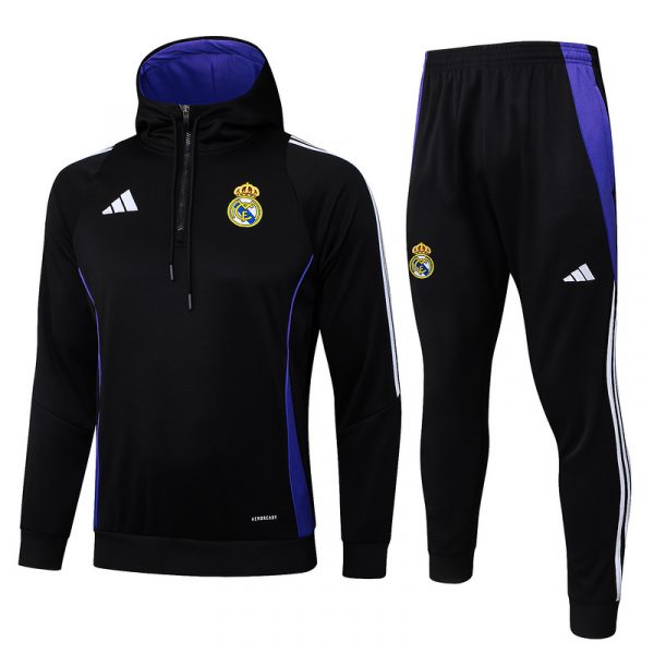 Chándal con Capucha Real Madrid