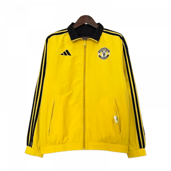 Chaqueta reversible Manchester United