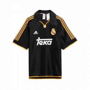 Camiseta Real Madrid 1999 - Retro Edición Limitada