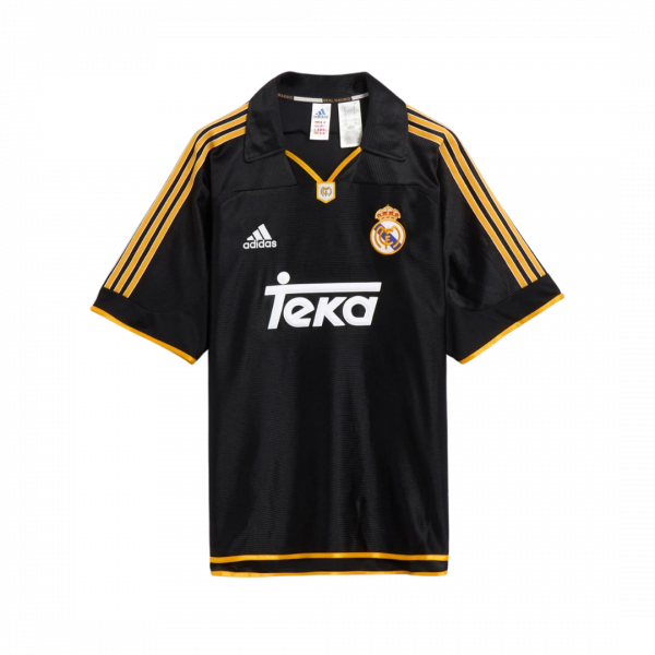 Camiseta Real Madrid 1999 - Retro Edición Limitada