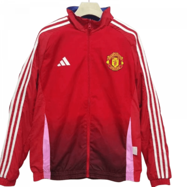 Chaqueta reversible Manchester United