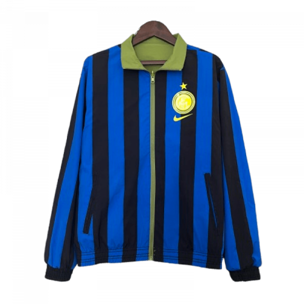 Chaqueta reversible Inter