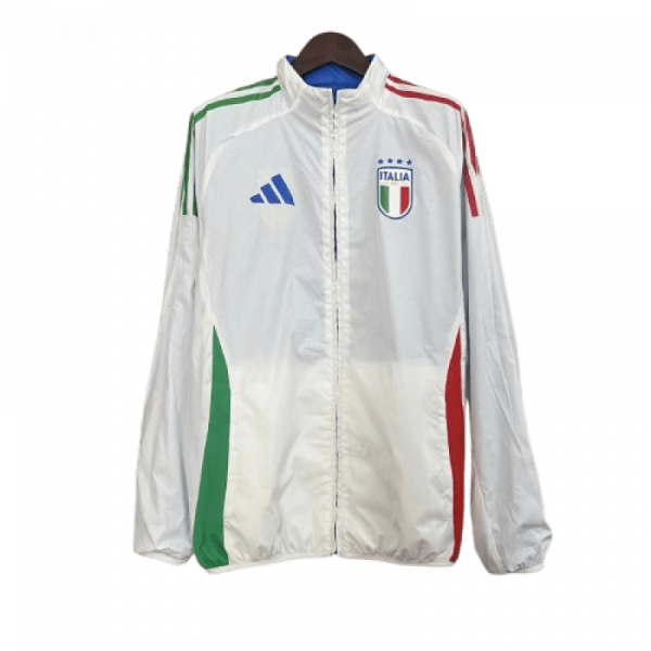 Chaqueta reversible Italia