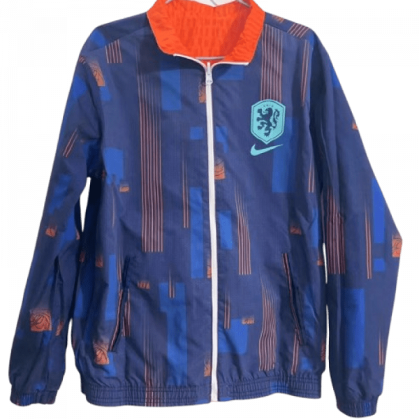 Chaqueta reversible Holanda