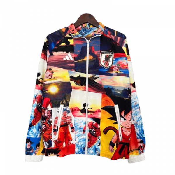 Chaqueta reversible Japón