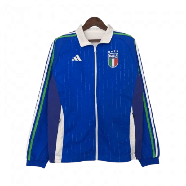 Chaqueta reversible Italia