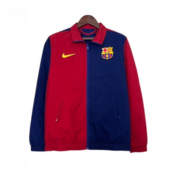 Chaqueta reversible FC Barcelona