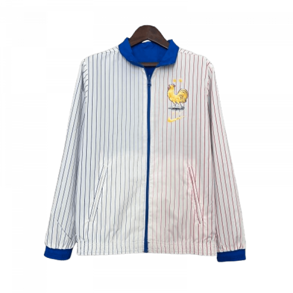 Chaqueta reversible Francia