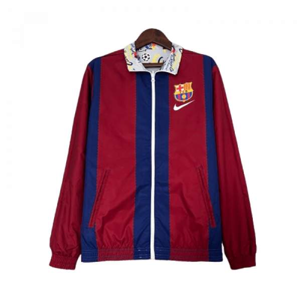 Chaqueta reversible FC Barcelona