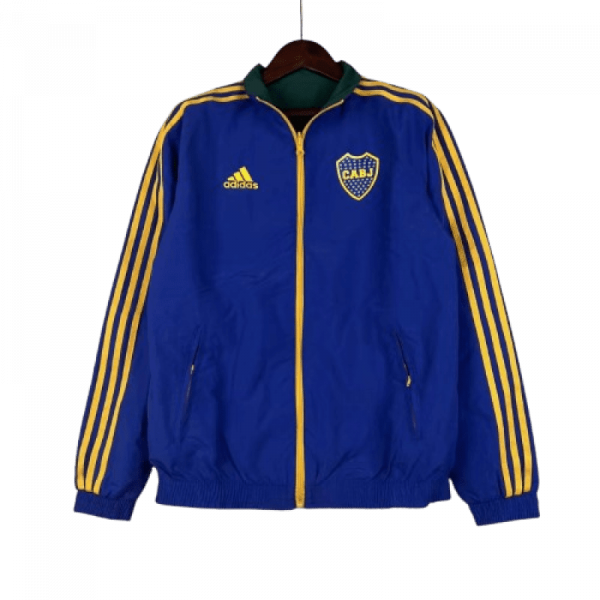 Chaqueta reversible Boca Juniors