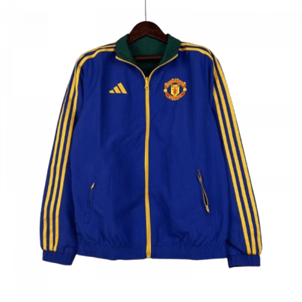 Chaqueta reversible Manchester United
