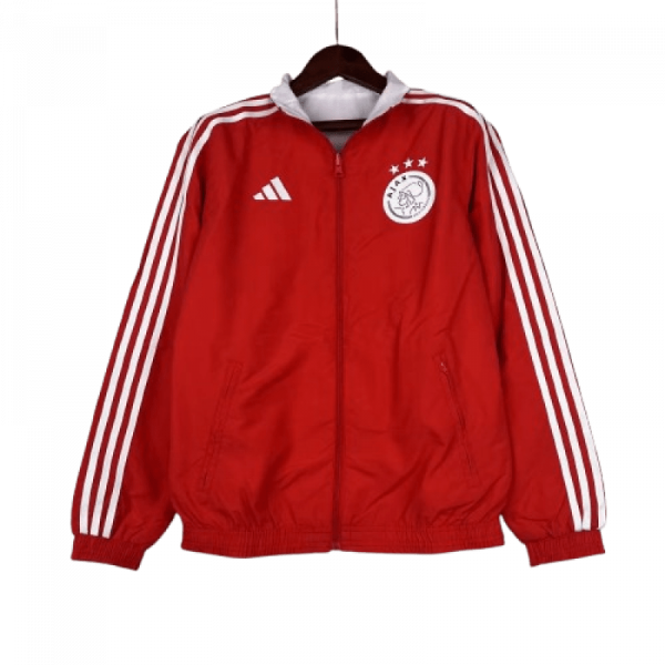 Chaqueta reversible Ajax