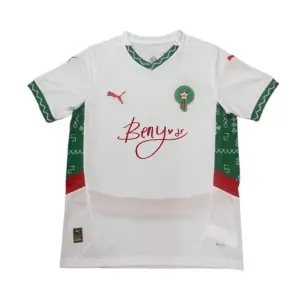 Selección de Marruecos x Beny Jr