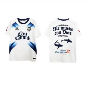 Tenerife x Cruz Cafuné