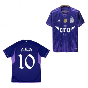 Selección Argentina x CRO