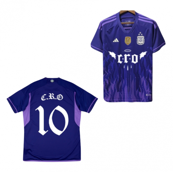 Selección Argentina x CRO