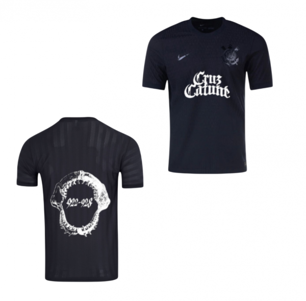 Corinthians x Cruz Cafuné