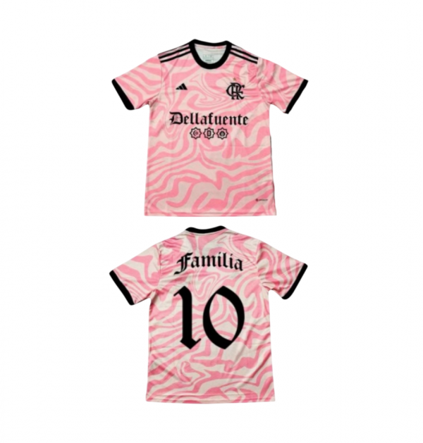 Flamengo x DELLAFUENTE
