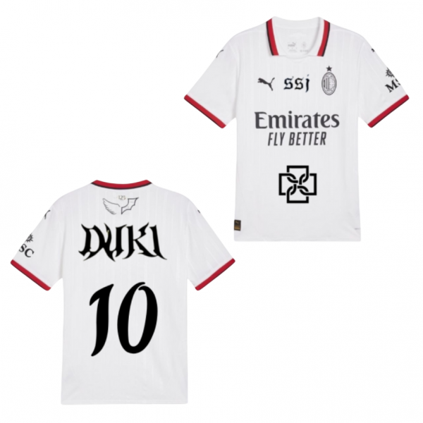 AC Milan x DUKI
