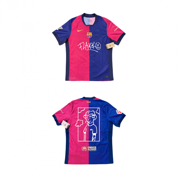FC Barcelona x Rels B