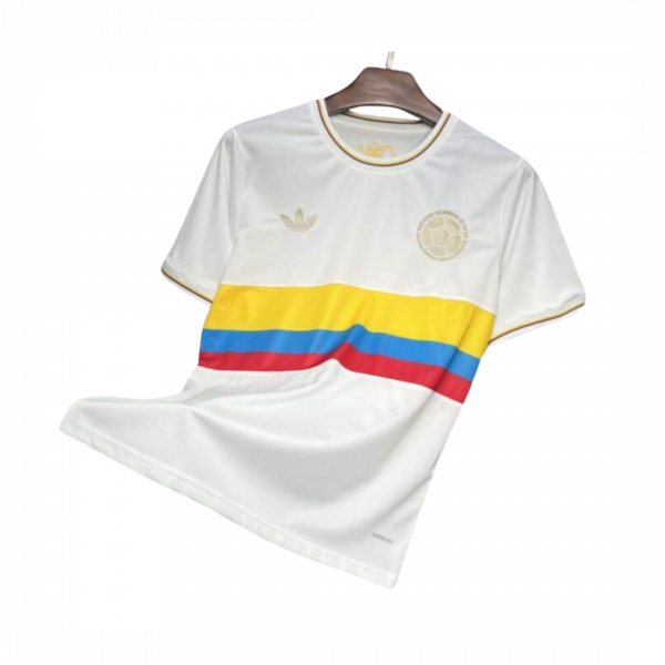 Camiseta Selección Colombia 2025/26