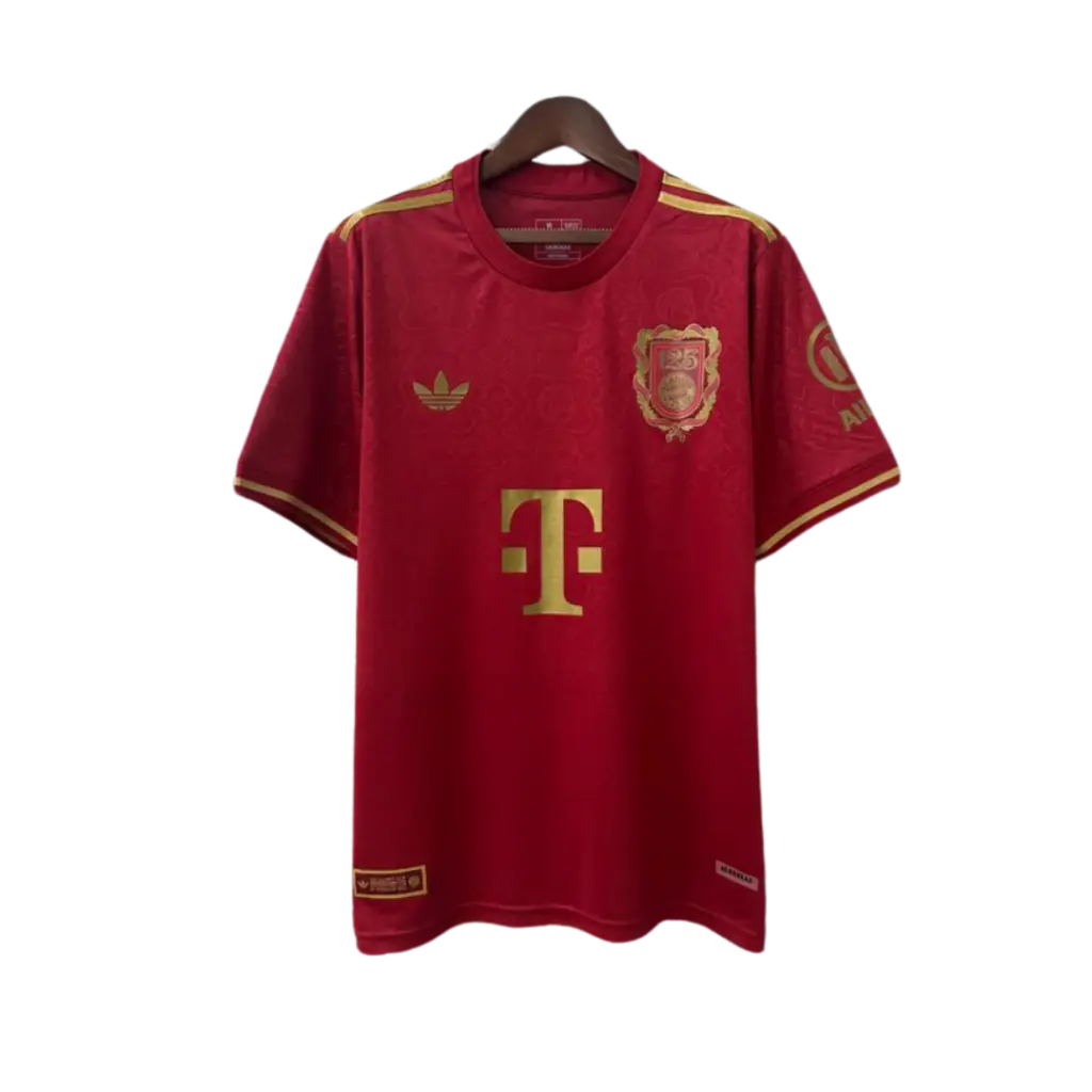 Camiseta FC Bayern Munich 125º ANIVERSARIO