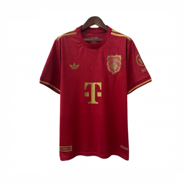 Camiseta FC Bayern Munich 125º ANIVERSARIO