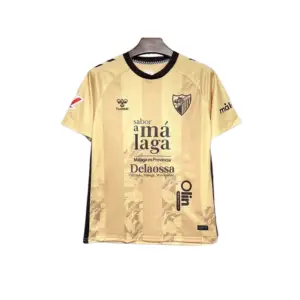 Málaga cf x Delaossa