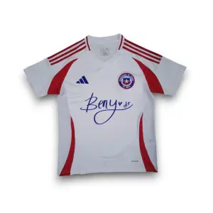 Selección de Chile x Beny jr