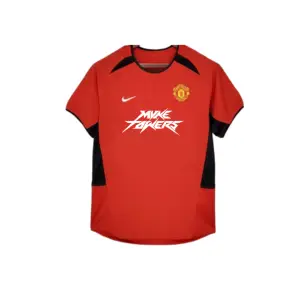 Manchester United x Myke Towers