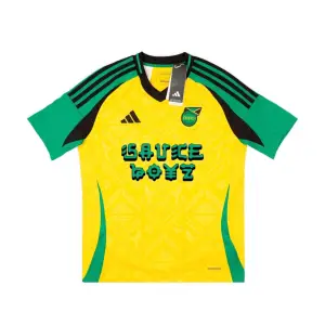 Selección de Jamaica x Eladio Carrión