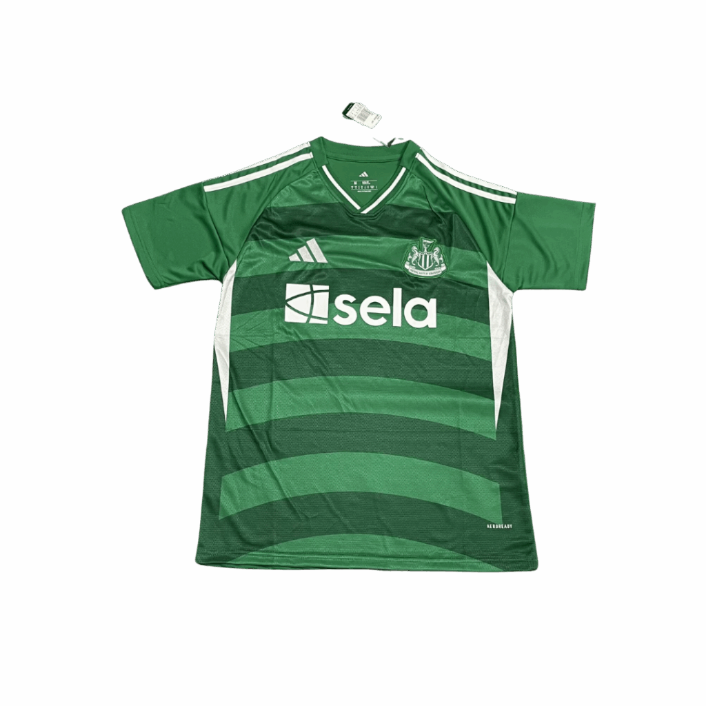 Camiseta Newcastle United 2025/26