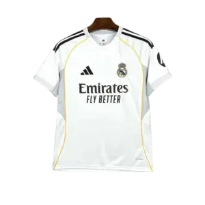 Camiseta Real Madrid 2025/26