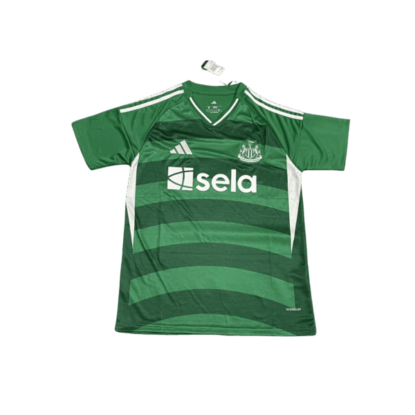 Camiseta Newcastle United 2025/26