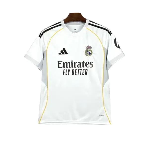 Camiseta Real Madrid 2025/26